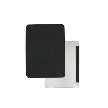 Folio Slim iPad Pro 12.9 (2022/21 - 6/5th gen) Black Polybag