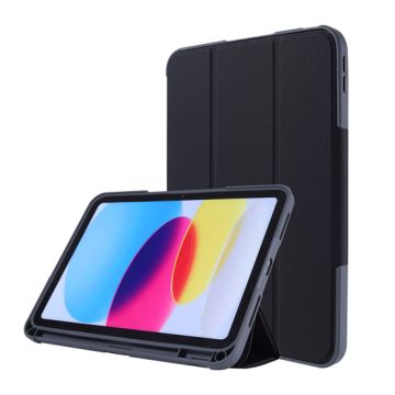 Folio Classmate iPad 10.9 (2022 - 10th gen) Black Polybag