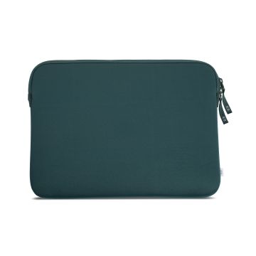 Sleeve MacBook Pro/Air 13 Basics ²Life Green/White