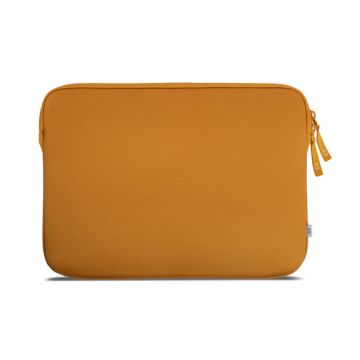 Sleeve MacBook Pro/Air 13 Basics ²Life Yellow/White