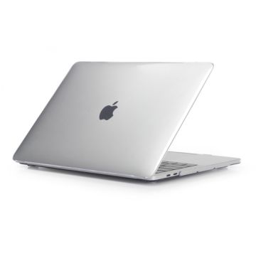 MacBook Air 13" (2020/21/22 - M1 & M2) case Crystal Clear Polybag