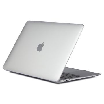 MacBook Air 13" (2020 - USB-C & M1) case Crystal Clear Polybag