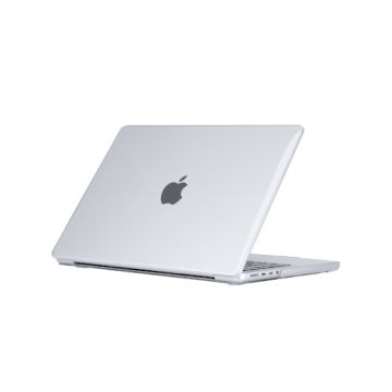 MacBook Pro 14" case (2021/23 - M1/M2/M3) Crystal Clear Polybag