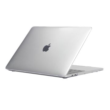 MacBook Pro 13" case (2020/21/22 - M1 & M2) Crystal Clear 