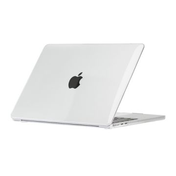 MacBook Air 13" case (2022 - M2) Crystal Clear