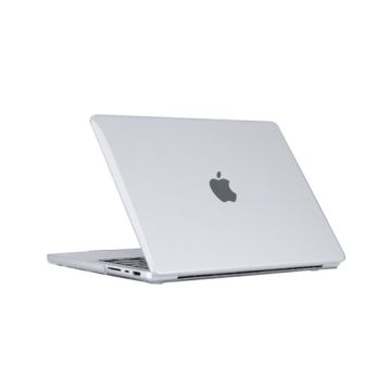 MacBook Pro 16" case (2021/23 - M1/M2/M3) Crystal Clear Polybag