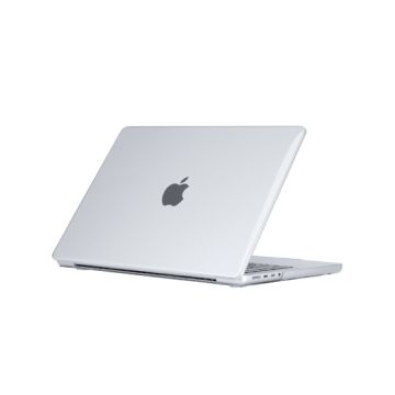 MacBook Pro 16" case (2021/23 - M1 & M2) Crystal Clear