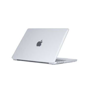 MacBook Neo case Crystal Clear Polybag