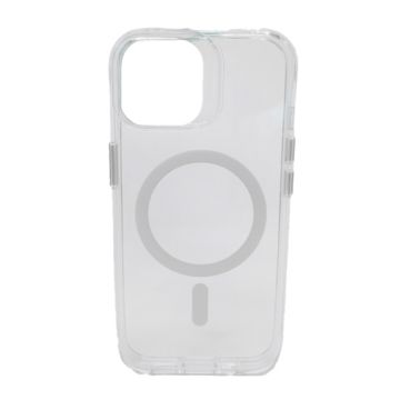 Clear Case MagSafe iPhone 15