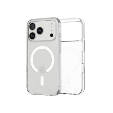 Clear Case MagSafe iPhone 17 Pro