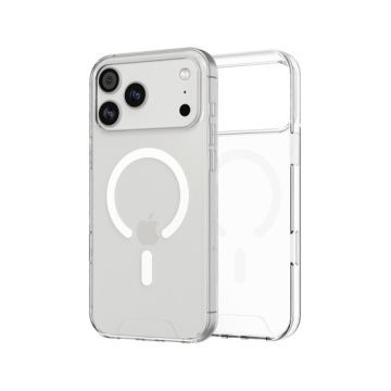 Clear Case MagSafe iPhone 17 Pro Max