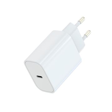 Charger USB-C PD 20W White