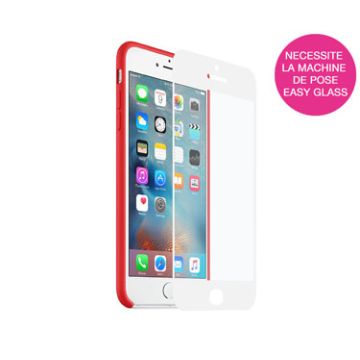 Easy glass Case Friendly iPhone 7+/8+ White