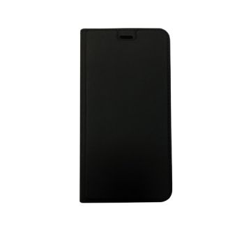 Folio case iPhone XR Black Polybag