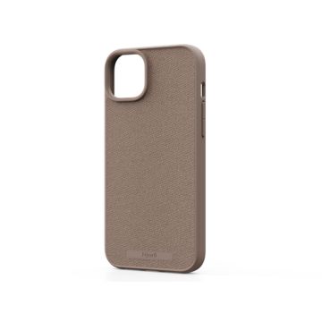 Fabric MagSafe iPhone 15 Plus Pink Sand