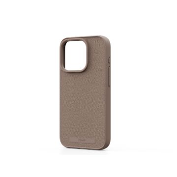 Fabric MagSafe iPhone 15 Pro Pink Sand