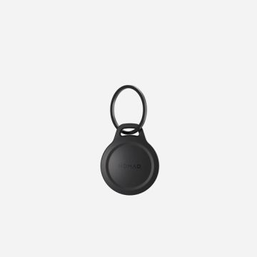 
Rugged Keychain - AirTag \| Black \| v2