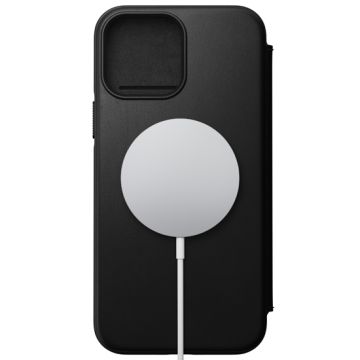 Modern Folio MagSafe iPhone 13 Pro Max Black