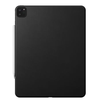 Modern Leather Case iPad Pro 12.9 (2021 - 5th gen) Black