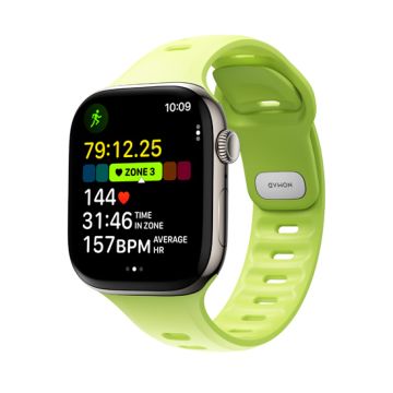Tempo Band 46mm Lime