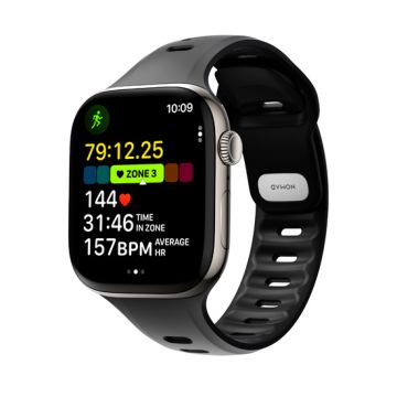 Tempo Band 46mm Black