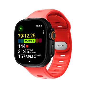 Tempo Band 49mm Coral