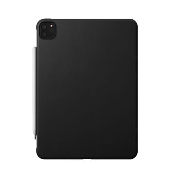 Modern Leather Case - iPad Pro 11 (2021 - 3rd Gen) Black
