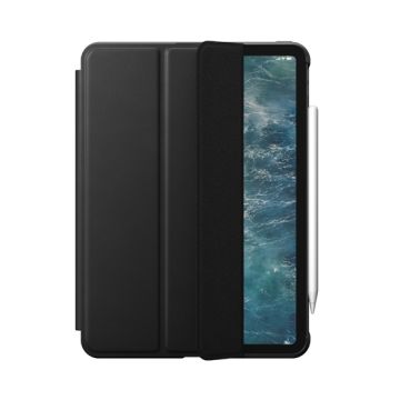 Modern Leather Folio for iPad Pro 11 (2021 - 3rd gen) Black