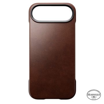 Traditional Horween Leather Case iPhone Air Brown