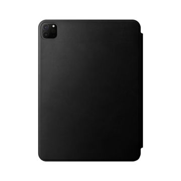 Magnetic Leather Folio iPad Air 10.9 (4th/5th gen)&iPad Pro 11 (4th/3rd/2nd/1st gen) Black