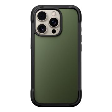 Rugged Case iPhone 16 Pro Forest