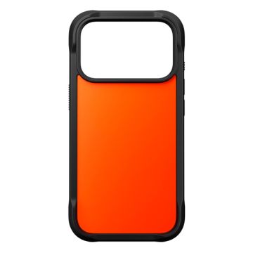 Rugged Case iPhone 17 Pro Ultra Orange