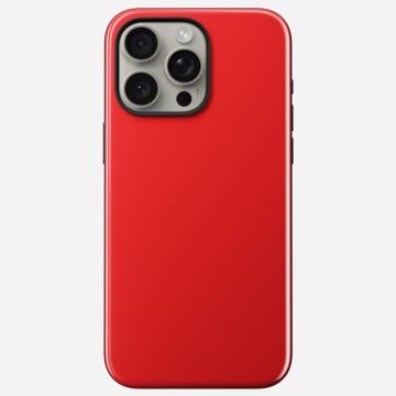 Sport Case iPhone 15 Pro Max Red