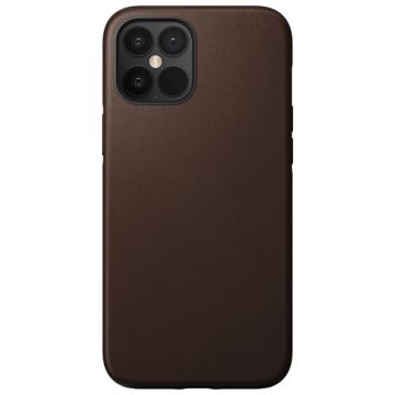 Rugged Case iPhone 12 Pro Max Brown