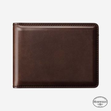 Bifold Wallet Horween Brown