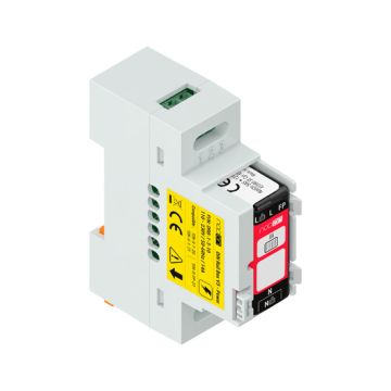 DIN Rail Enclosure V3 (Power Version)