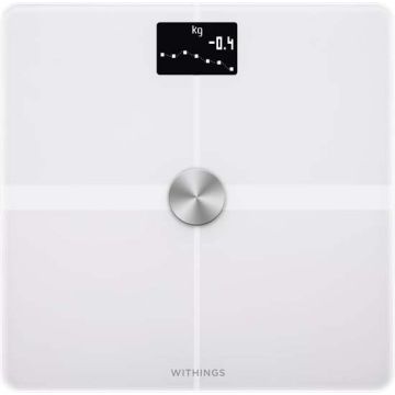 BODY Scale White