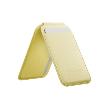 Active Wallet Support MagSafe Lemon