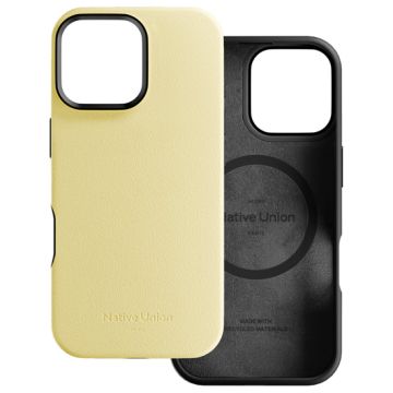 Active Case iPhone 16 Pro Max Lemon