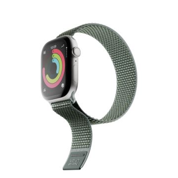 Active Sport Loop Band for Apple Watch 44/45/46/49 mm Green