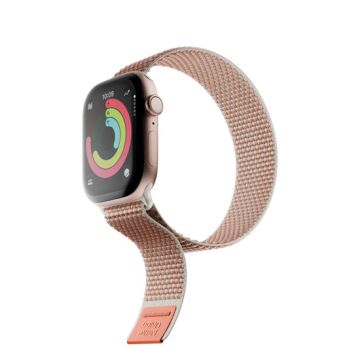 Bracelet Active Sport Loop Apple Watch 44/45/46/49 mm Sand Stone