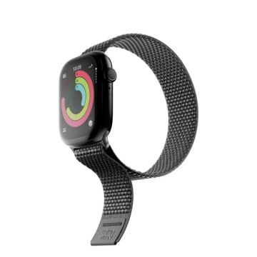 Bracelet Active Sport Loop Apple Watch 40/41/42 mm Black