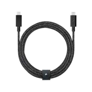 ECO Belt Cable USB-C to USB-C 240W (2.4m) Cosmos