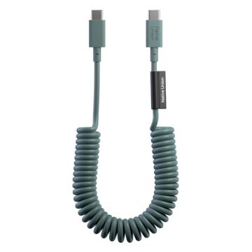 POP Cable (1.2m) Slate Green