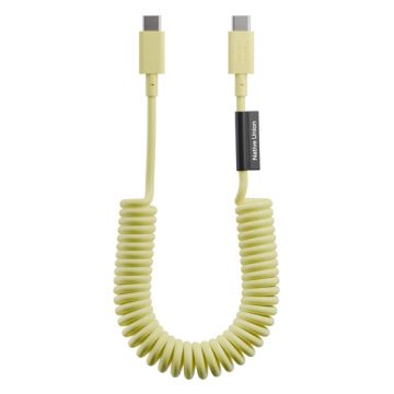 POP Cable (1.2m) Lemon