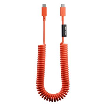 POP Cable XL (2.4m) Alarm Red