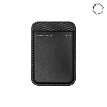 (Re)Classic Wallet Magnetic Black
