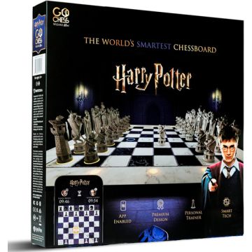 GoChess Wizard Mini Harry Potter Edition