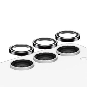 PanzerGlass™ Hoop Optic Rings Samsung S23 FE Black