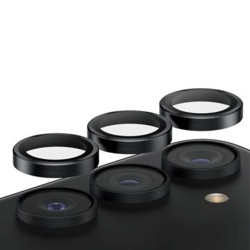 PanzerGlass™ Hoop Optic Rings Samsung S24 Plus Black